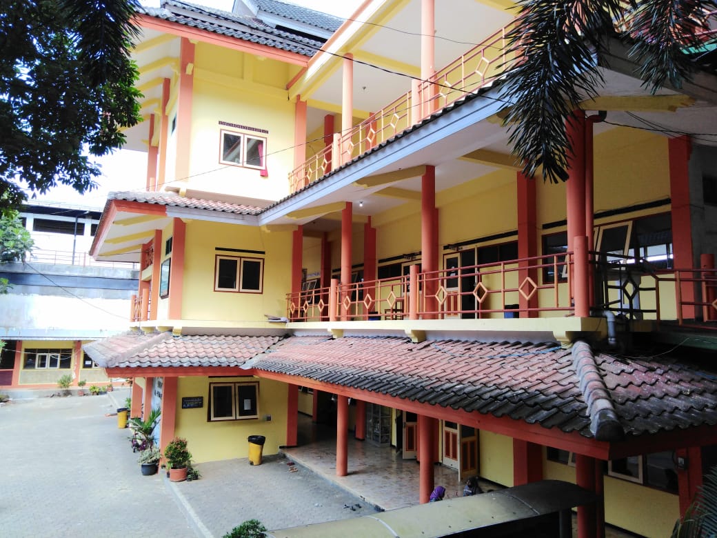 Kondisi Lingkungan Alrifa'ie 1 & 3